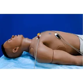 Leonardo | MedVision Adult Patient Simulator, Dark Skin