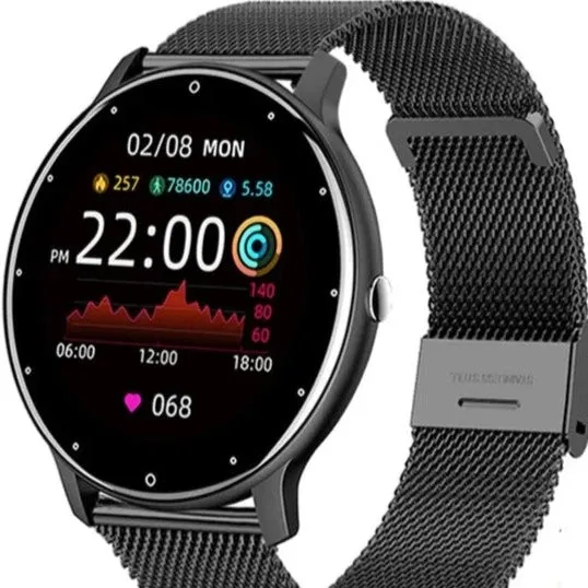 LIGE 2024 Smart Watch IOS/Android