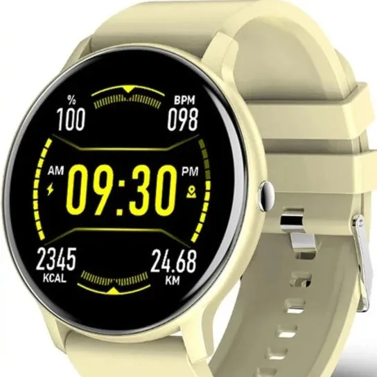 LIGE 2024 Smart Watch IOS/Android