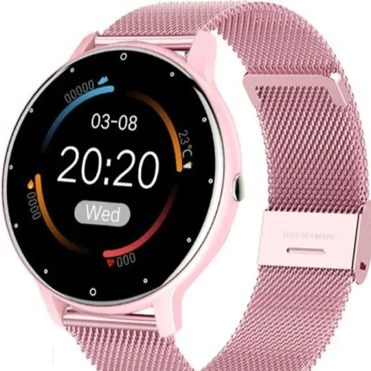 LIGE 2024 Smart Watch IOS/Android