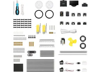 Makeblock – AI and IoT Creator Add-on Pack for mBot2 & CyberPi