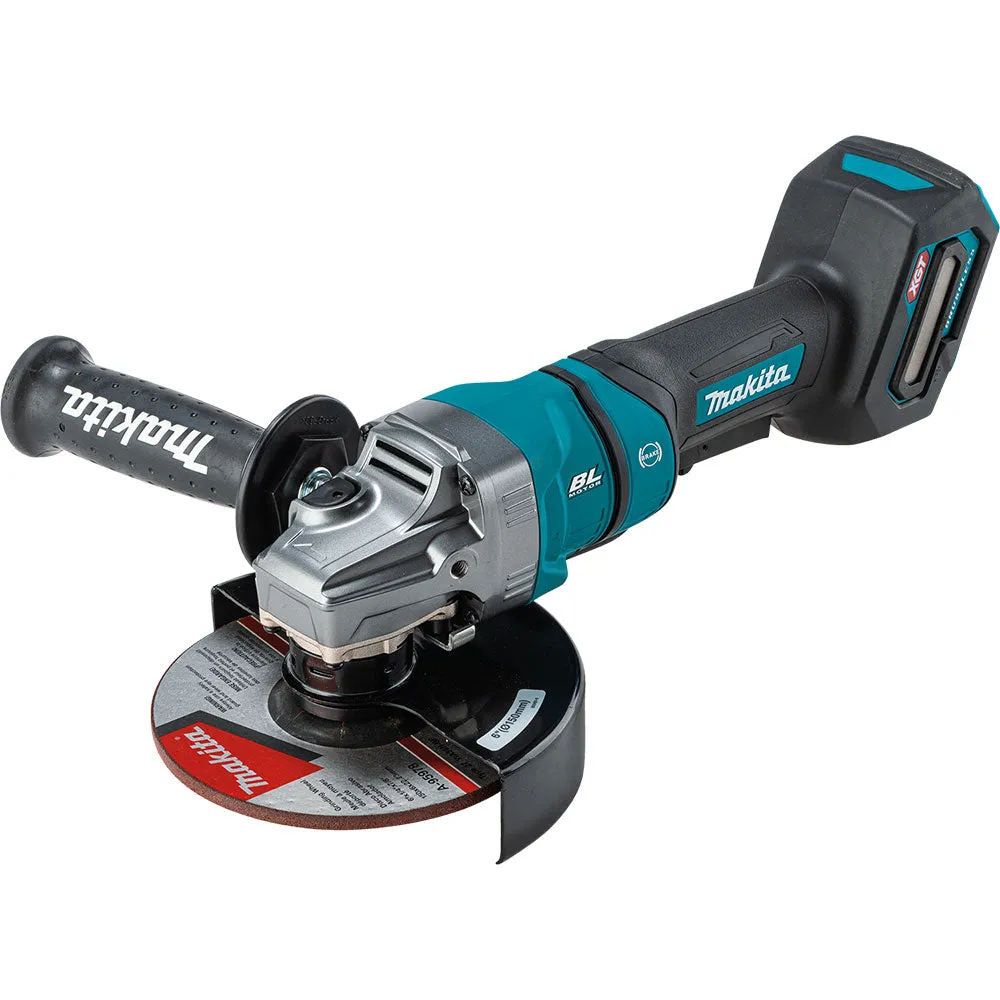 Makita GAG14Z 40V XGT 4-1/2" - 6" Brushless Paddle Grinder Brake - Bare Tool