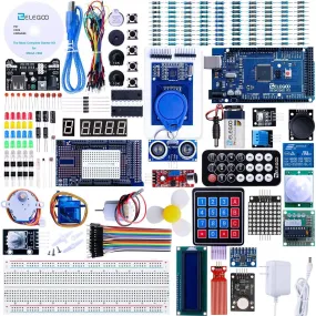 Mega 2560 The Most Complete Starter Kit