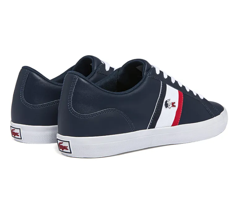 Men's Lacoste Lerond Tri 2 CMA (Navy/White)