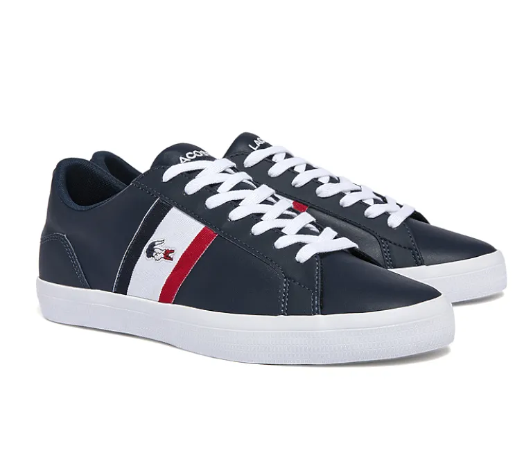 Men's Lacoste Lerond Tri 2 CMA (Navy/White)