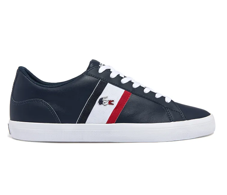 Men's Lacoste Lerond Tri 2 CMA (Navy/White)