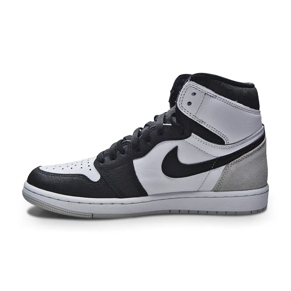 Mens Nike Air Jordan 1 Retro  High OG  - 555088 108 - White Bleached Coral Black