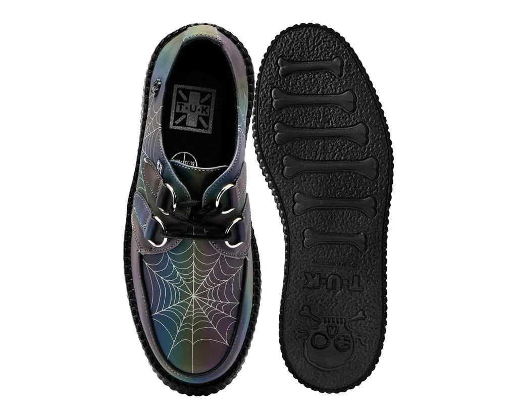 Midnight Chameleon Spiderweb Glow Viva Mondo Creeper