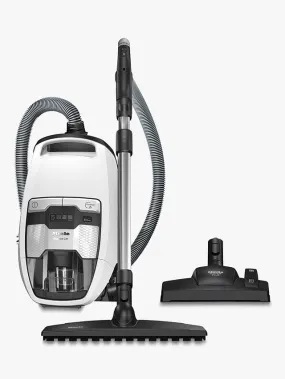 Miele CX1COMFORT CL Blizzard Comfort Cylinder Vacuum Cleaner, White