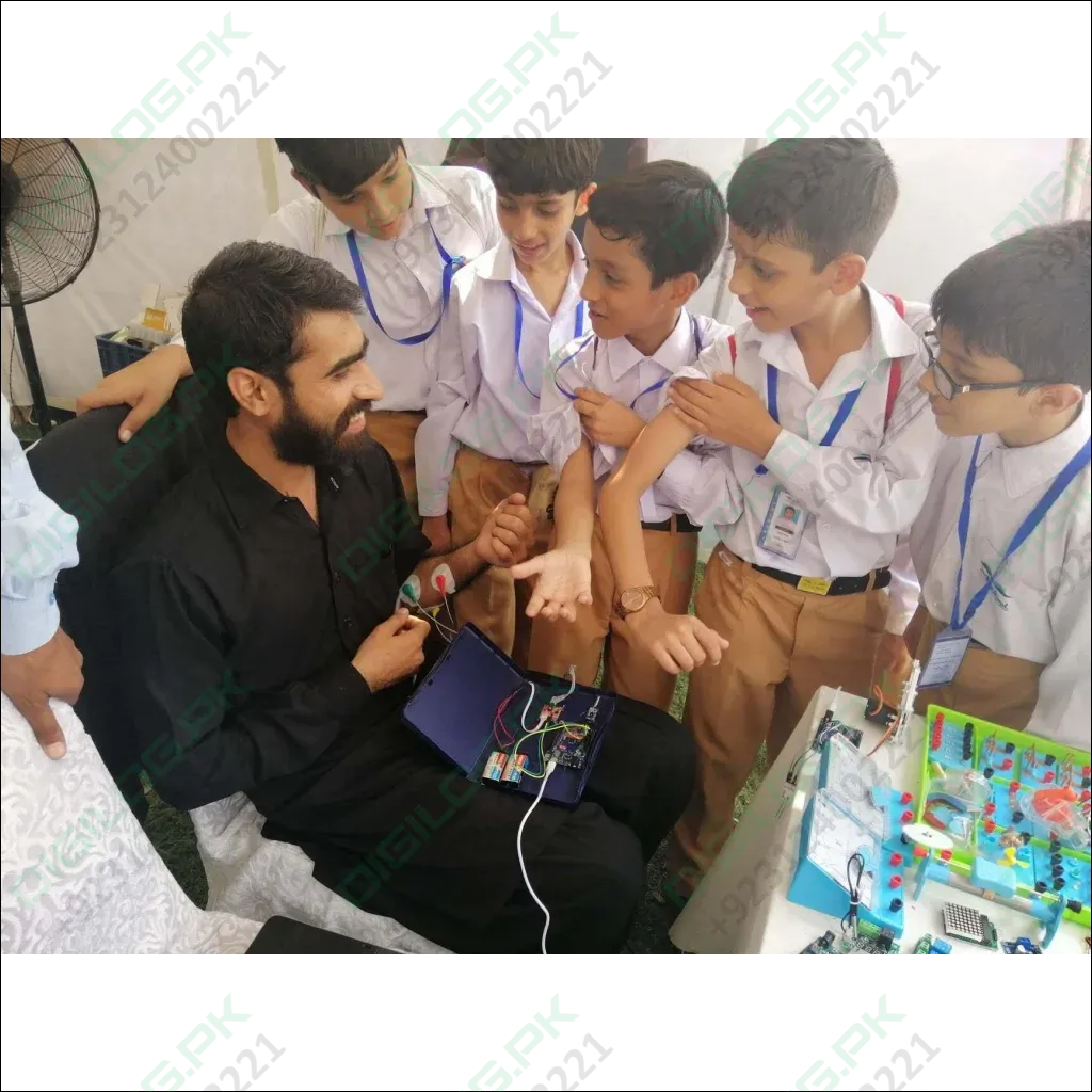 Muscle Sensor Module For Arduino In Pakistan