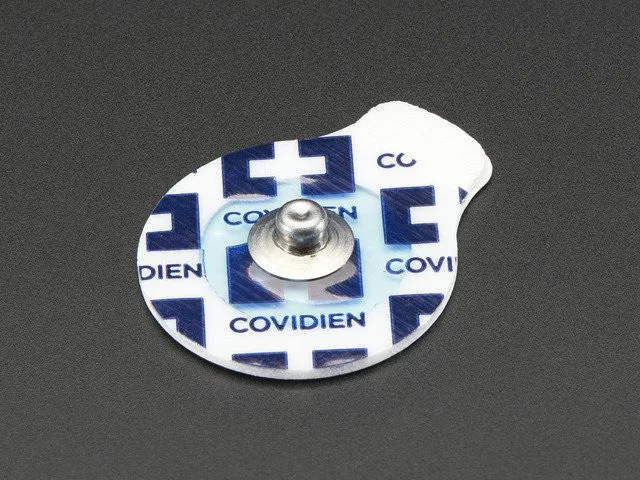 Muscle Sensor Surface EMG Electrodes - H124SG Covidien 6 pack