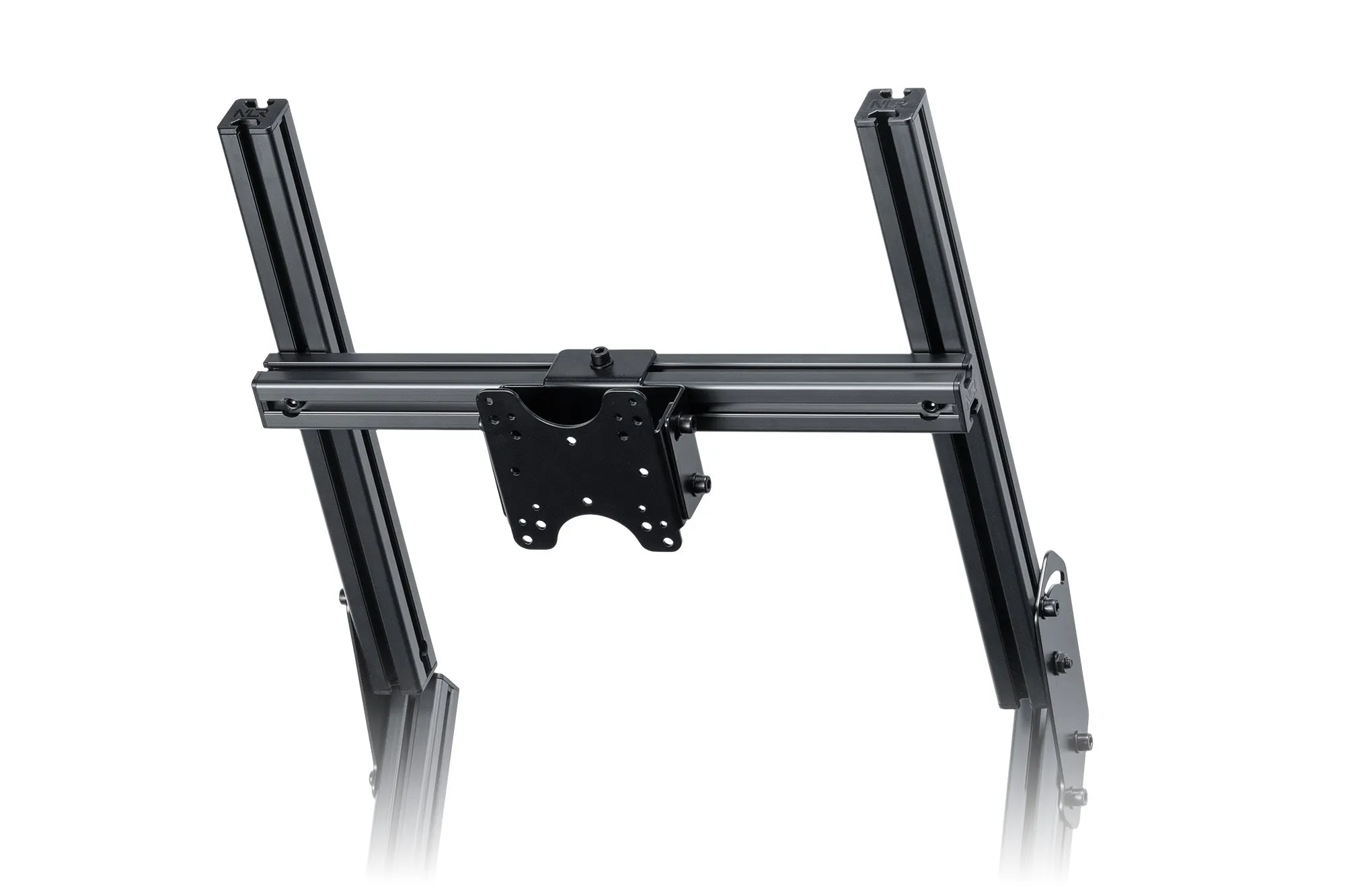 Next Level Racing-Elite-Direct Mount Overhead Monitor Add-on-Black Edition - NLR-E018