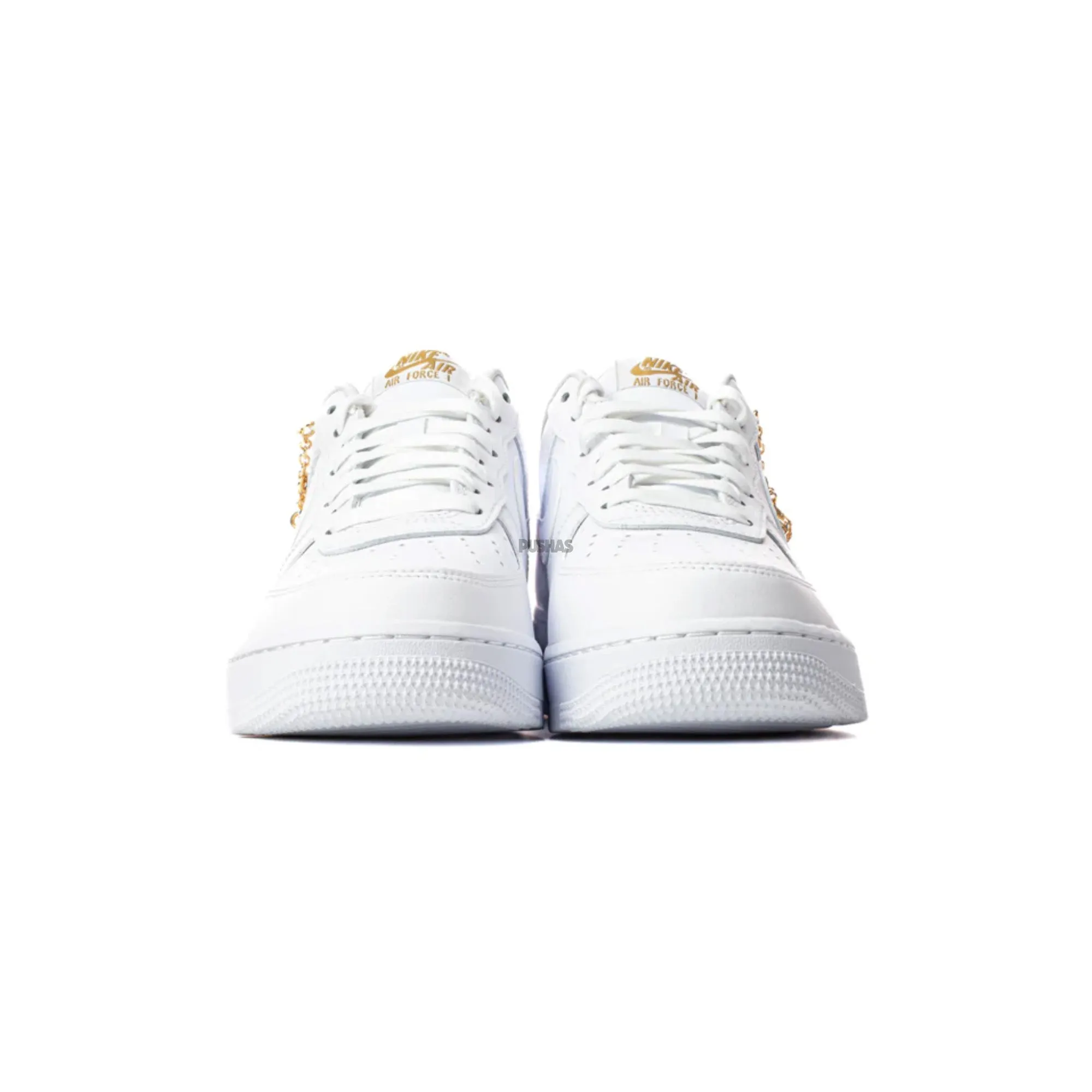 Nike Air Force 1 Low LX 'White Pendant' Woman's (2021)