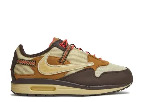 Nike Air Max 1 x Travis Scott 'Baroque Brown'