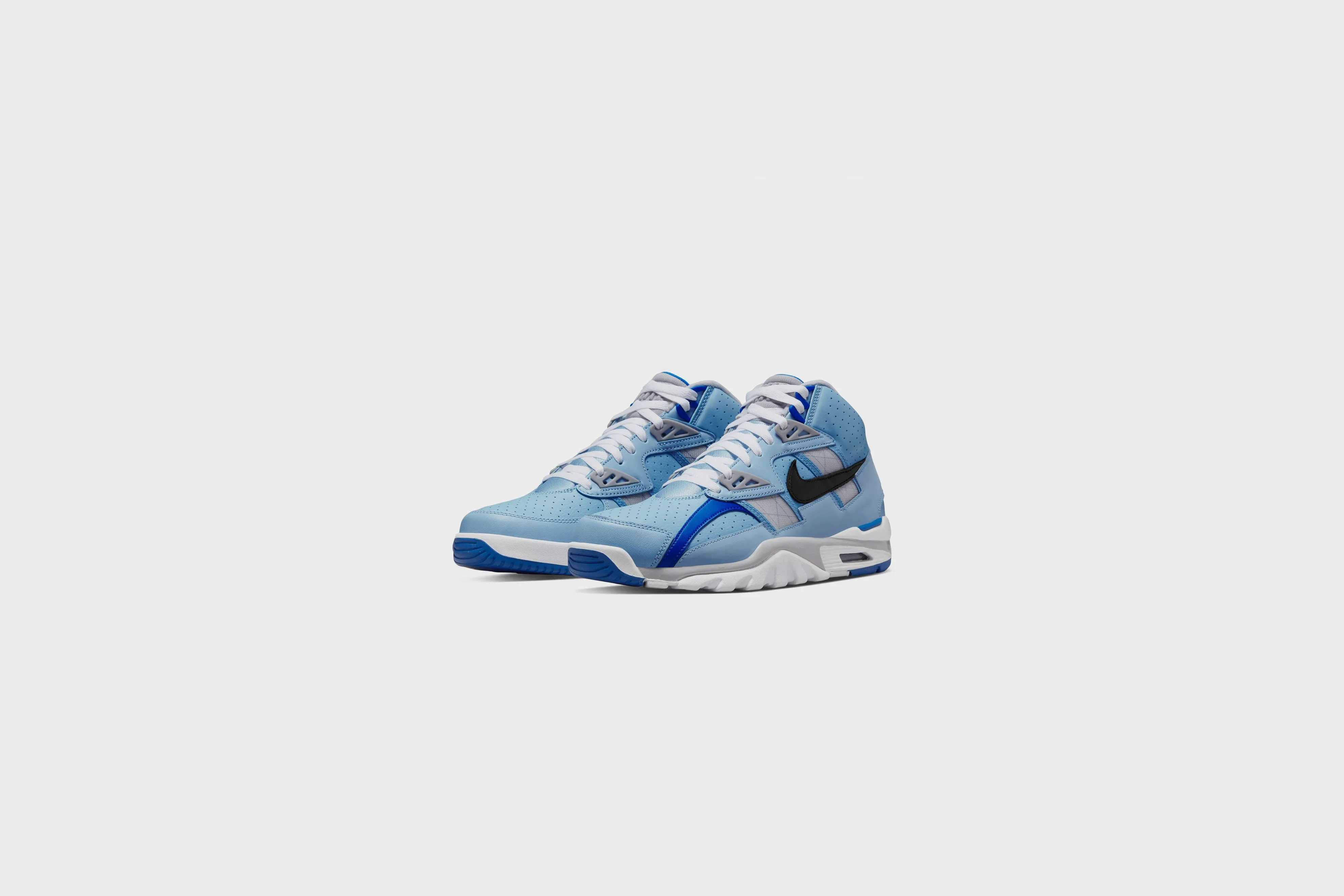 Nike Air Trainer SC High (Leche Blue/Black-White)