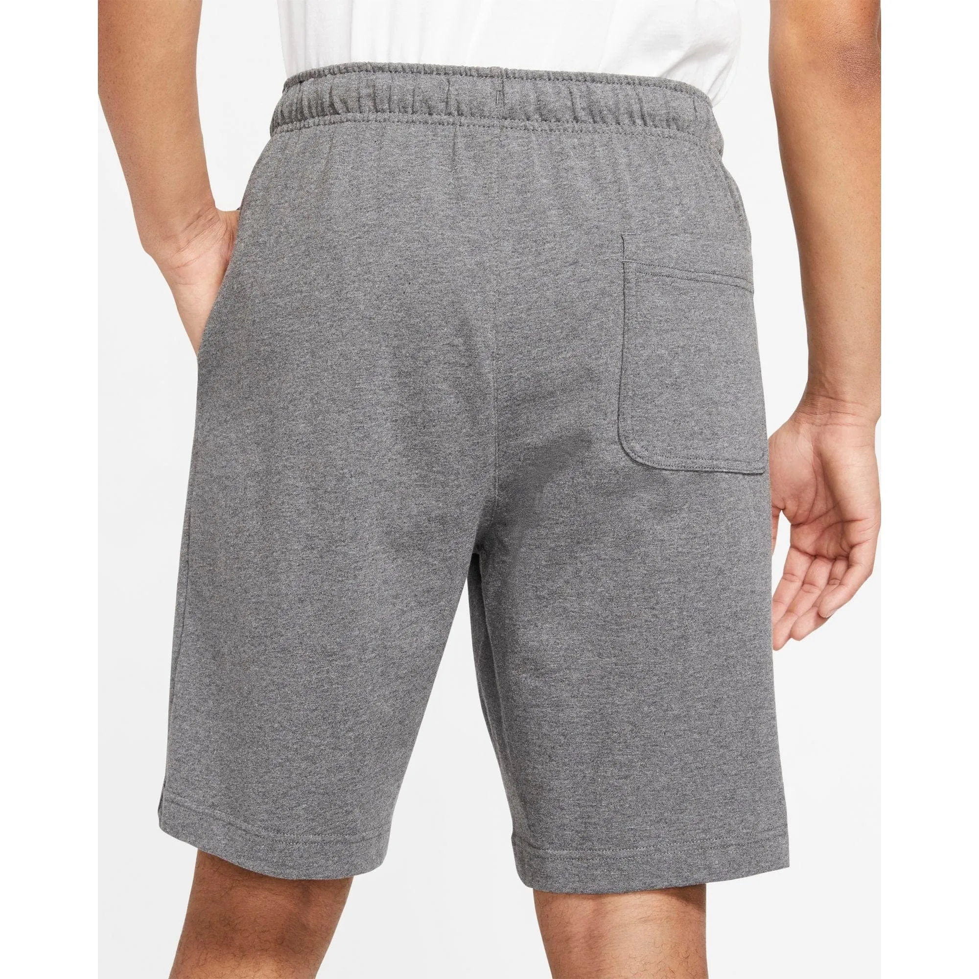 Nike Sports wear Club Men’s Jersey Shorts