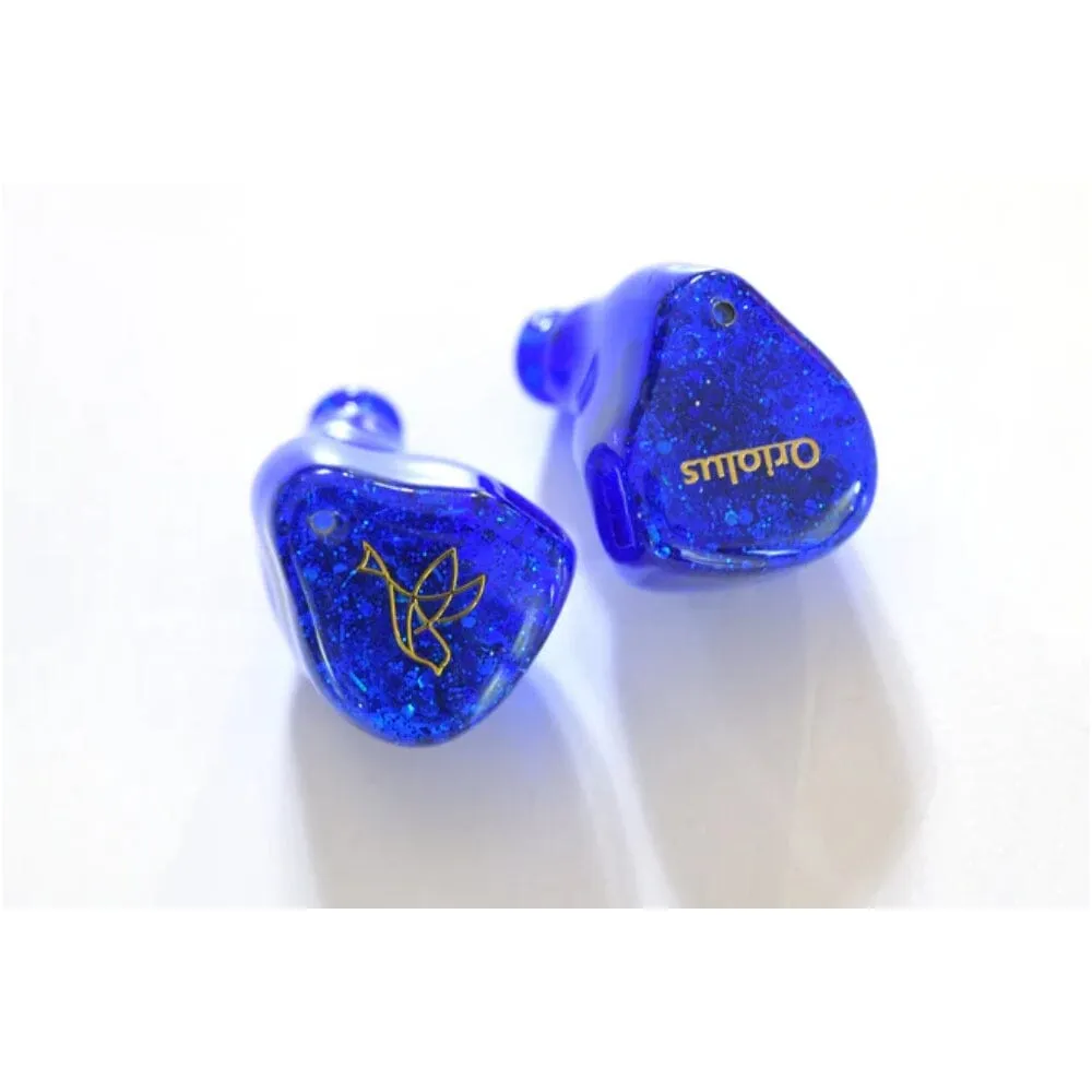 Oriolus Szalayi 14mm Flat Planar Magnetic Driver In-Ear Earphone