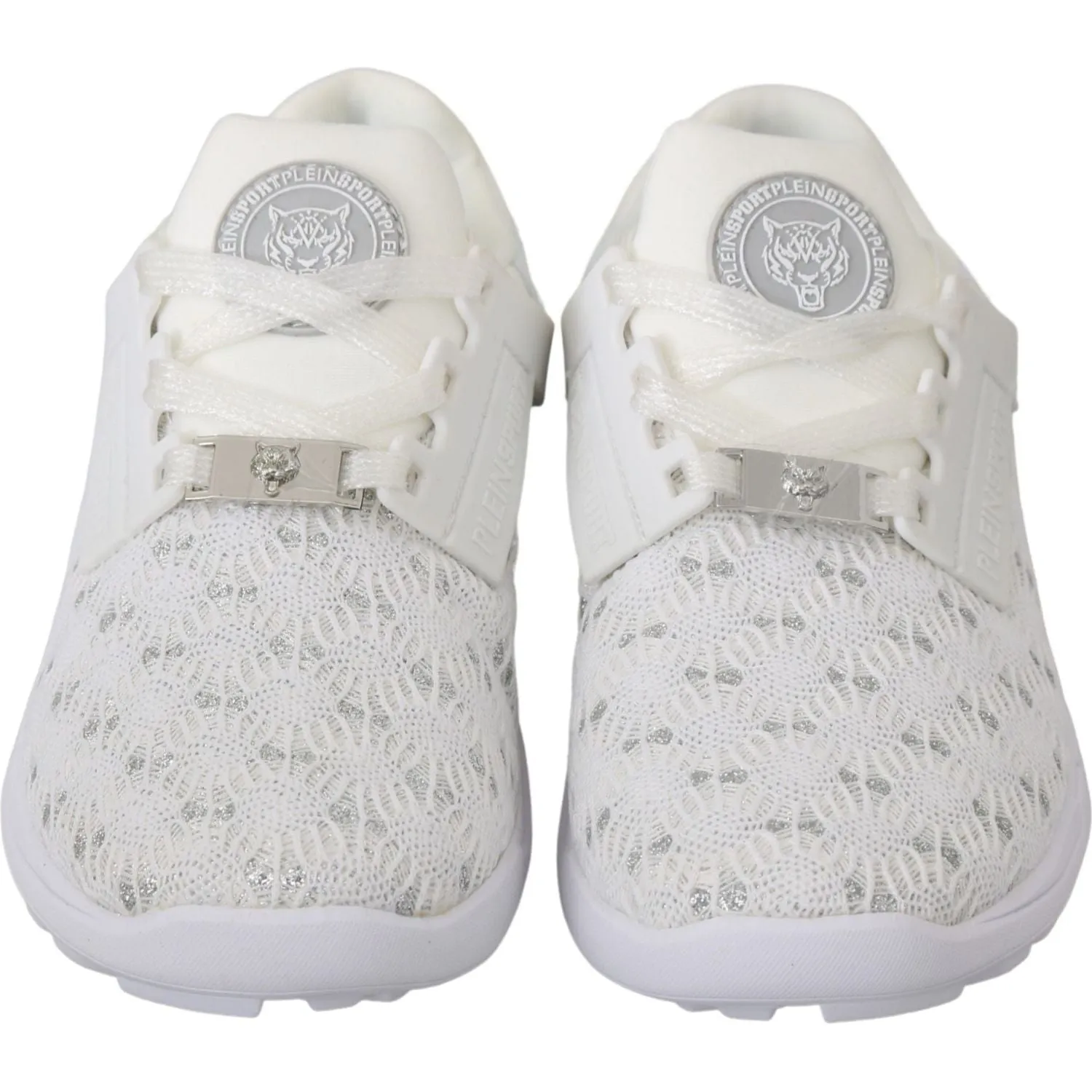 Philipp Plein Trendy White Beth Sneakers for Women