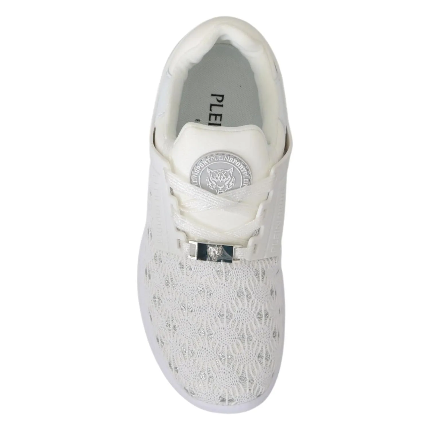 Philipp Plein Trendy White Beth Sneakers for Women