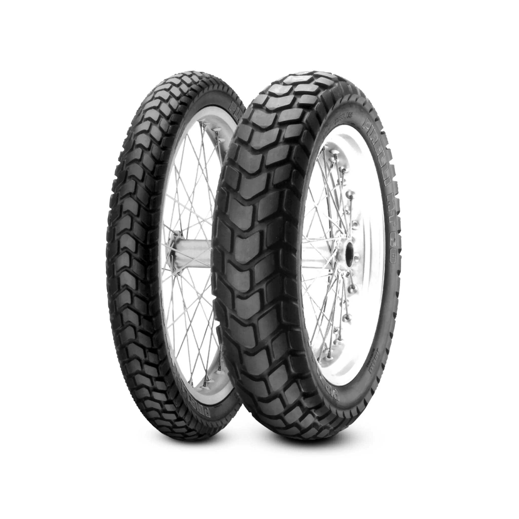 Pirelli MT60 Dual Sport Front Tire | 100/90-19