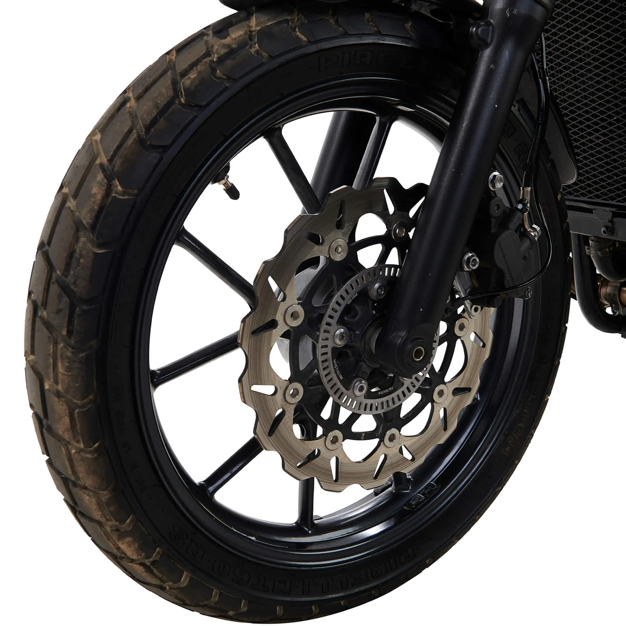 Pirelli MT60 Dual Sport Front Tire | 110/80-18