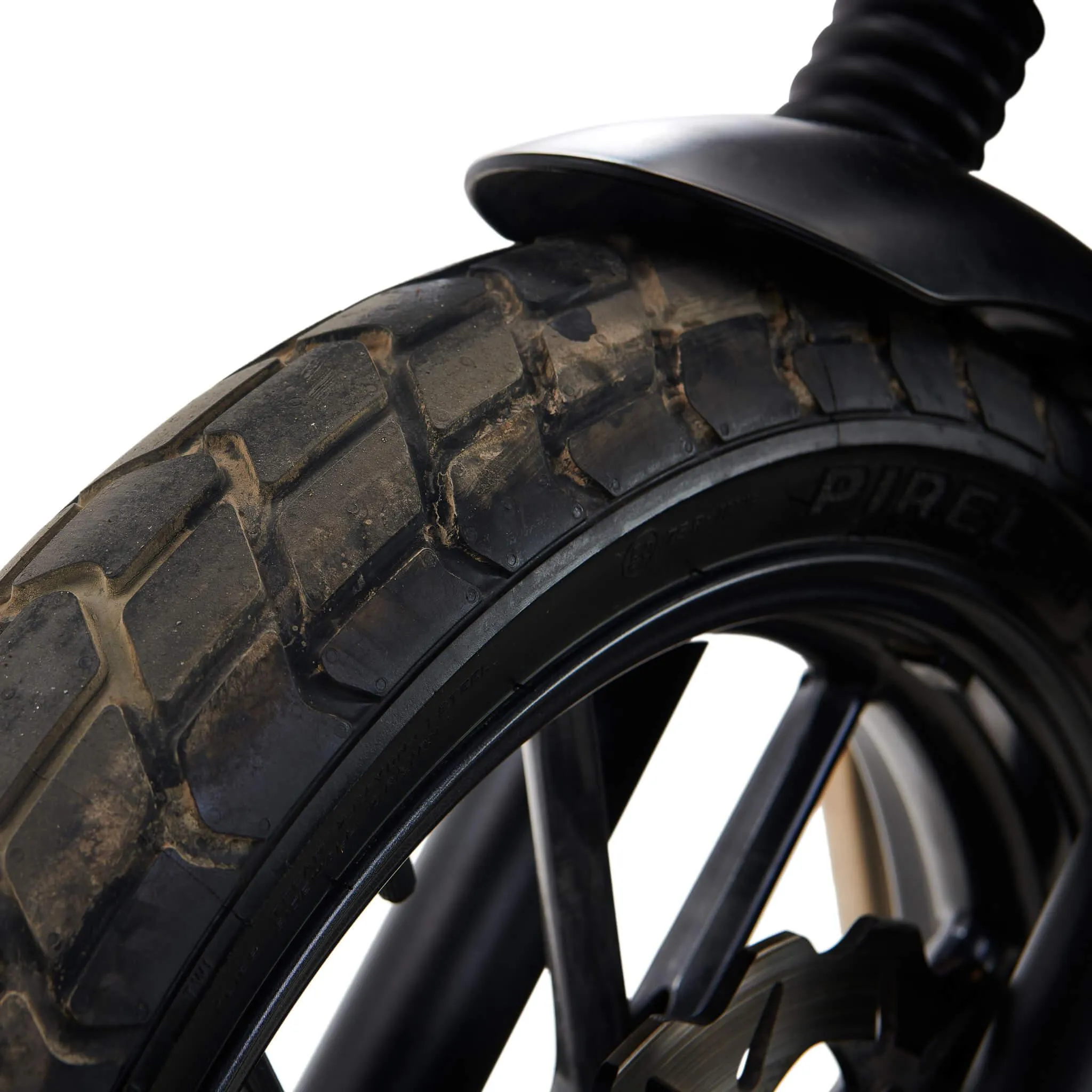 Pirelli MT60 Dual Sport Front Tire | 110/80-18