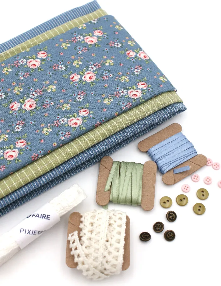 Pixie Packs Tilda Fabrics Creating Memories Collection 2