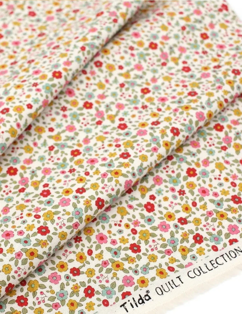 Pixie Packs Tilda Fabrics Creating Memories Collection 5