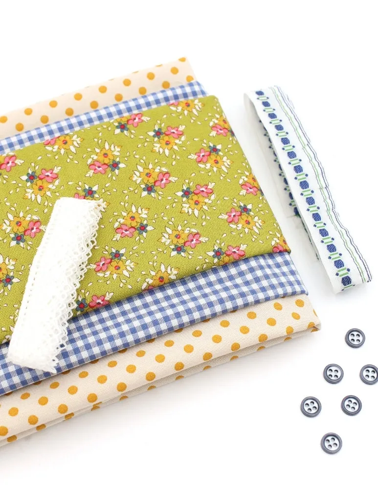 Pixie Packs Tilda Fabrics Creating Memories Collection 7