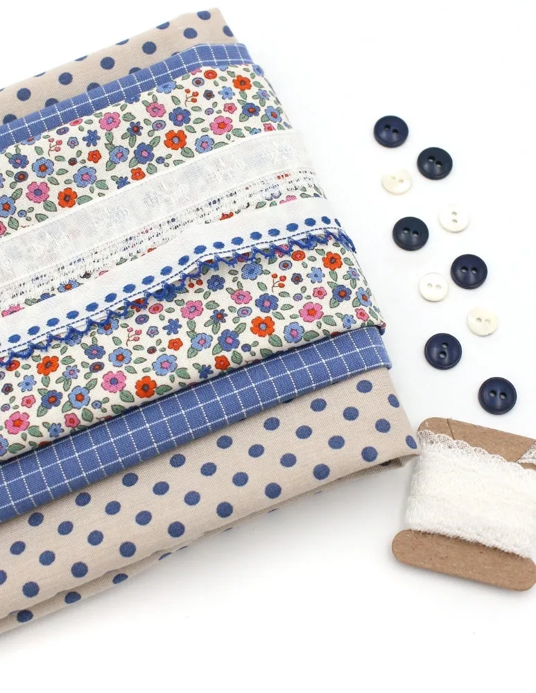 Pixie Packs Tilda Fabrics Creating Memories Collection 9