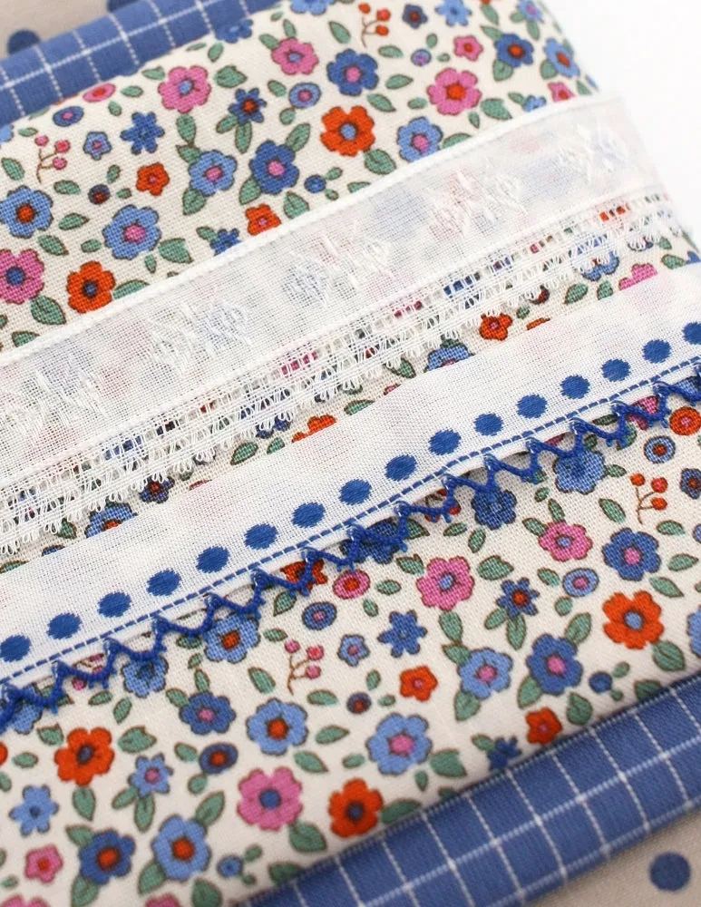 Pixie Packs Tilda Fabrics Creating Memories Collection 9