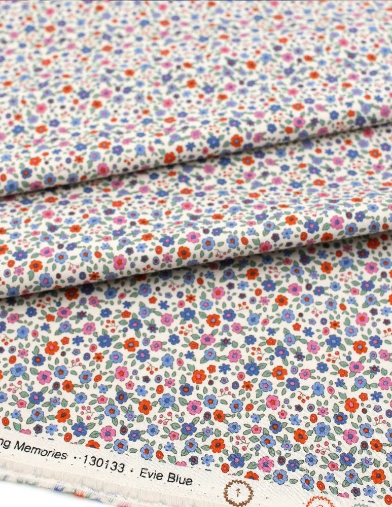 Pixie Packs Tilda Fabrics Creating Memories Collection 9