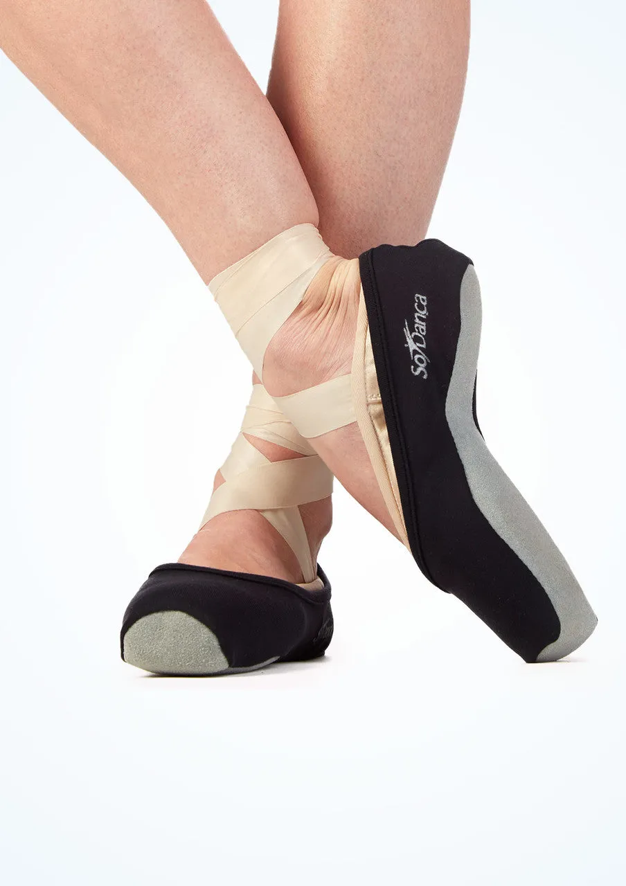 POINTE SHOE COVER