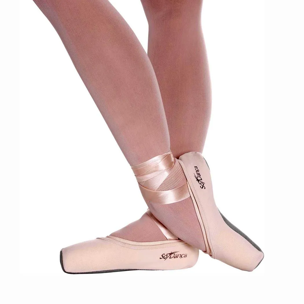 POINTE SHOE COVER