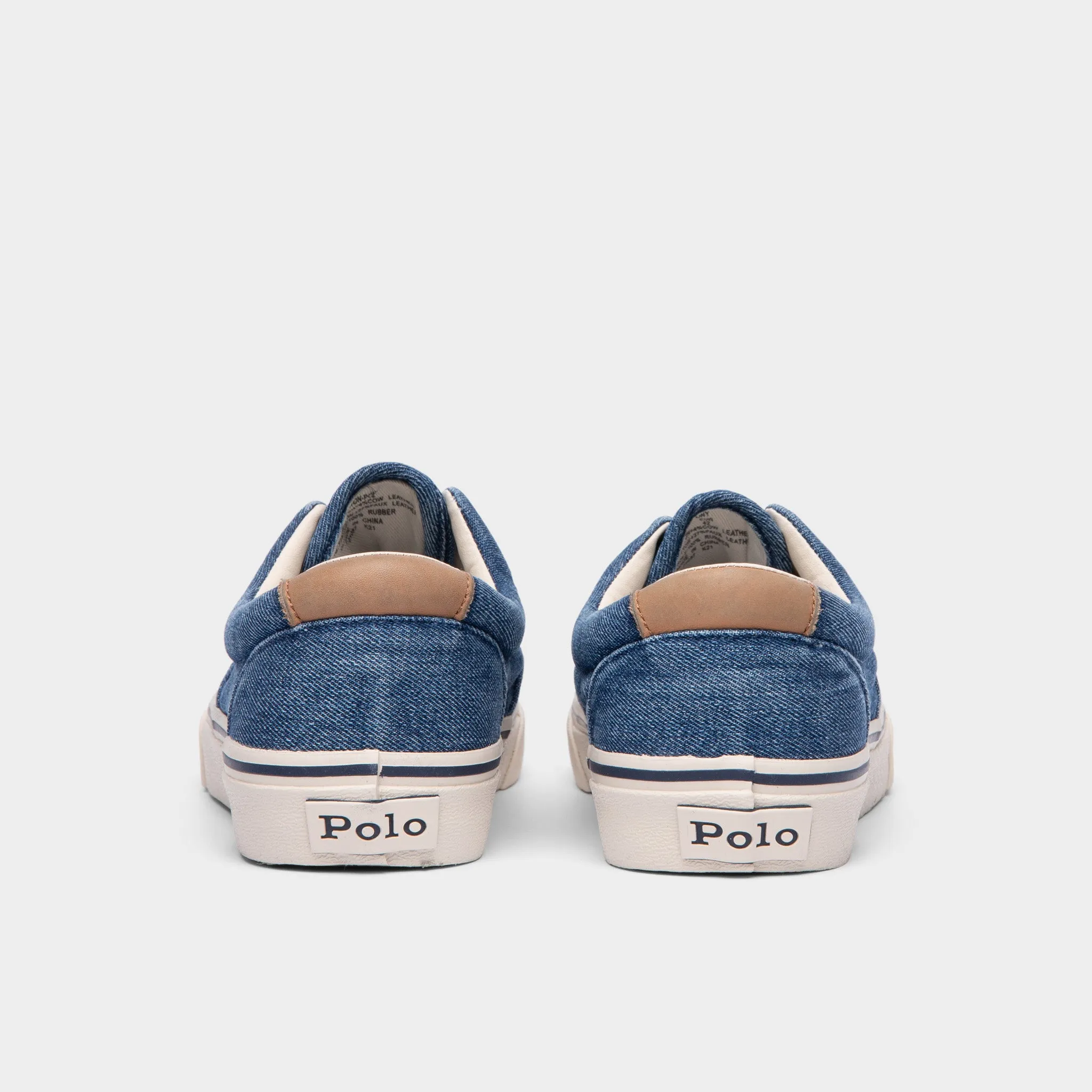 Polo Ralph Lauren Keaton Pony / Washed Denim