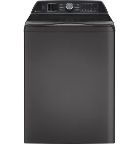 PTW700BPTDG GE Profile™ ENERGY STAR® 5.4 cu. ft. Capacity Washer with Smarter Wash Technology and FlexDispense™