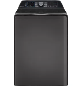 PTW900BPTDG GE Profile™ ENERGY STAR® 5.4 cu. ft. Capacity Washer with Smarter Wash Technology and FlexDispense™