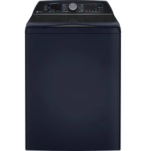 PTW900BPTRS GE Profile™ ENERGY STAR® 5.4 cu. ft. Capacity Washer with Smarter Wash Technology and FlexDispense™