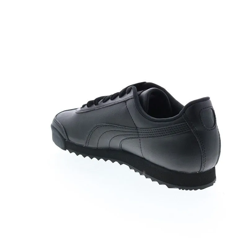 Puma Men's Roma Basic Shoes - All Black