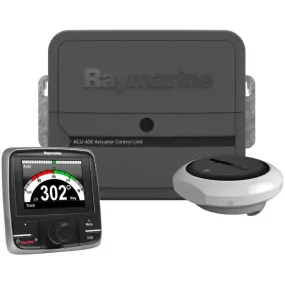 Raymarine EV-400 Power Pilot. Includes p70Rs