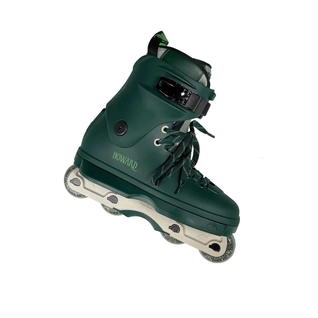 Razors Jeph Howard 2 Pro Shift Skate Complete - Green