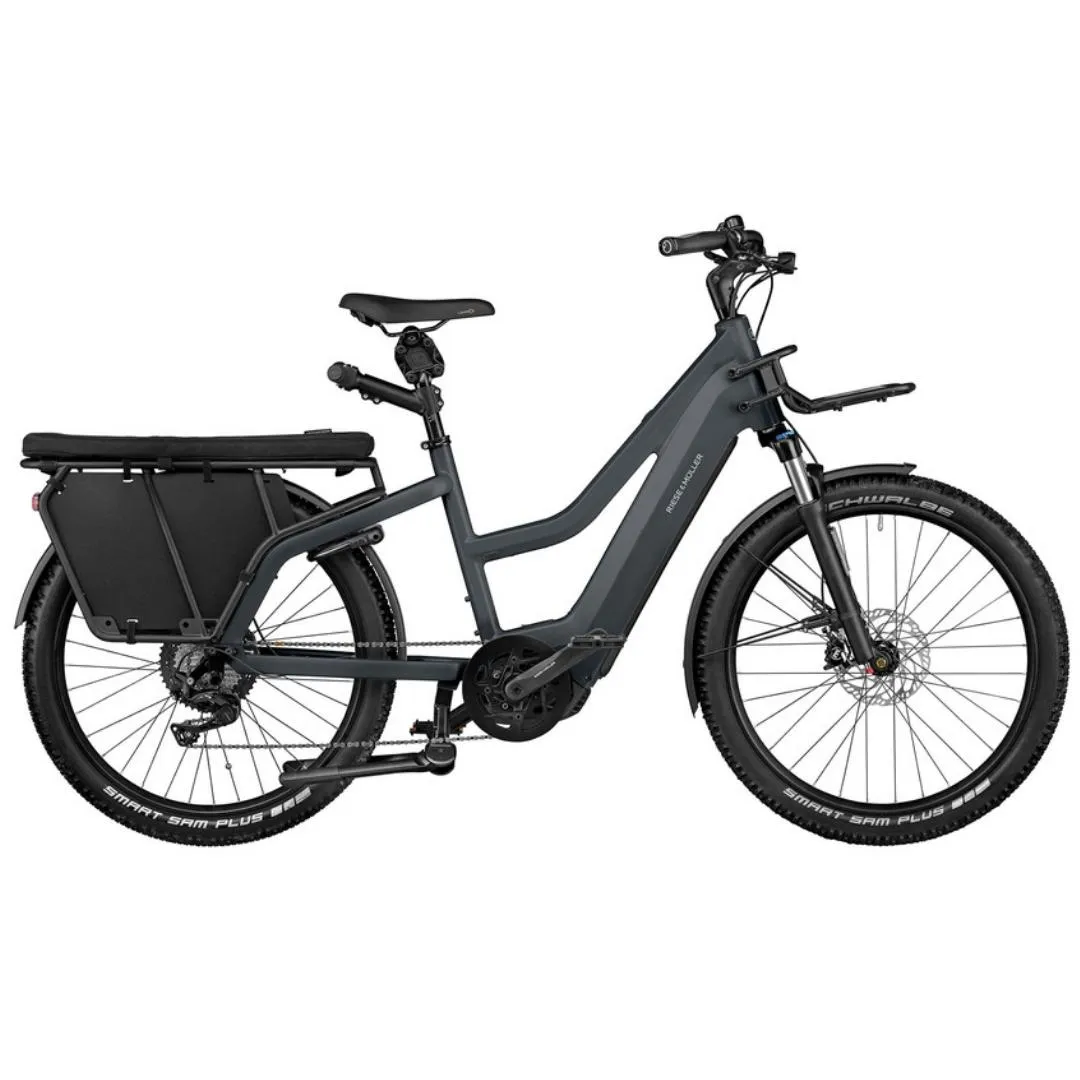 Riese & Muller Multicharger Mixte GT Touring 750