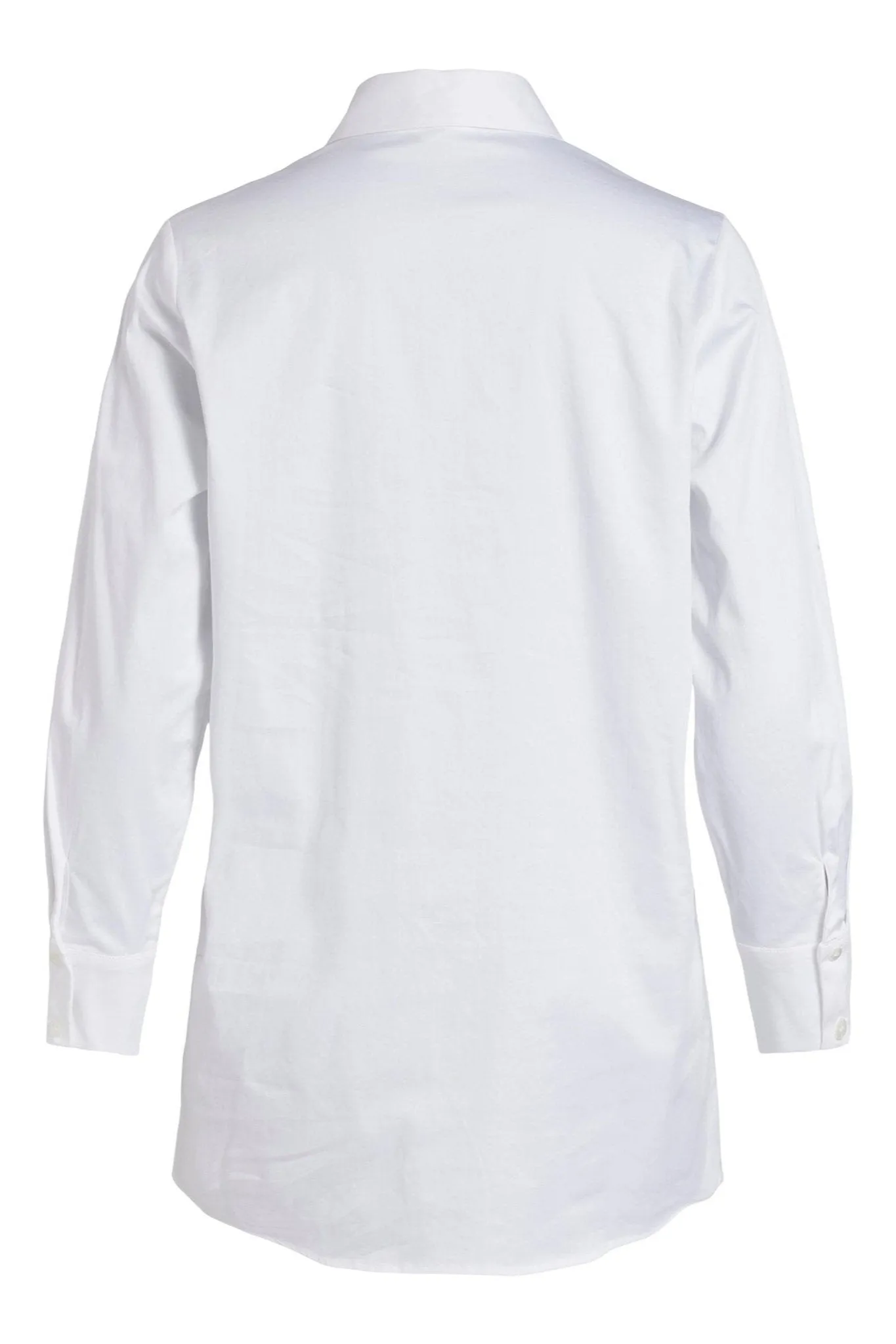 Roxa Long Shirt - White