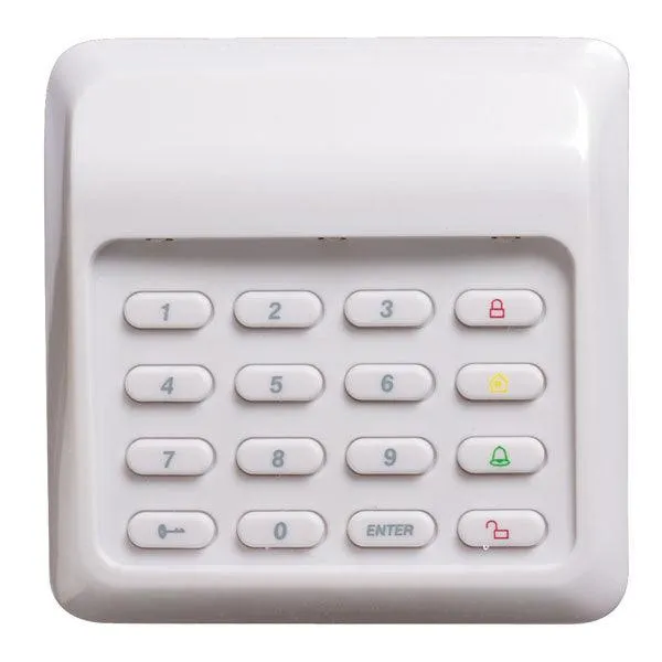 Sabre Wireless Keypad Control