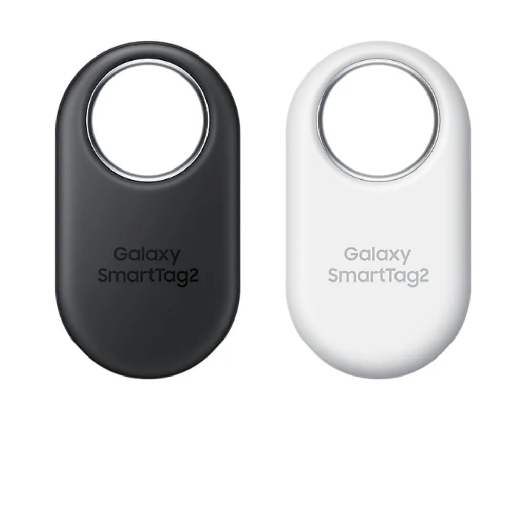 Samsung Galaxy SmartTag2 Location GPS Tracker 1pack / 4pack - (Black / White)