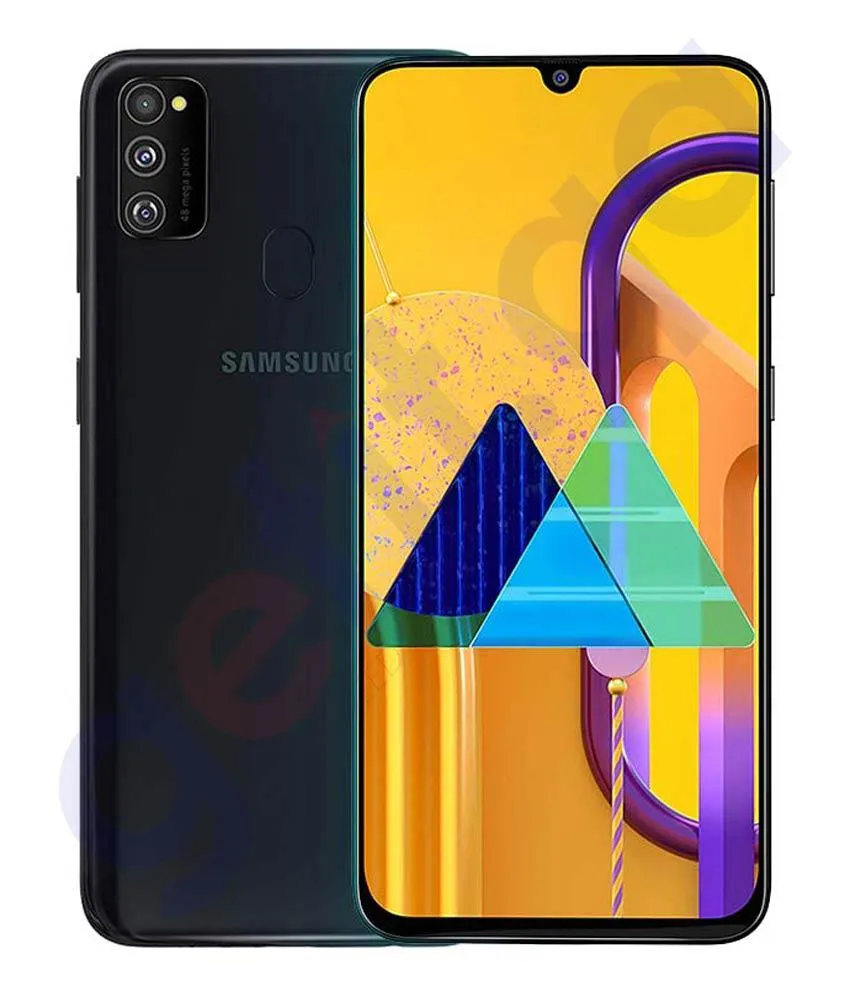 SAMSUNG M30S 4GB 64GB - SM-M307FZWUXSG