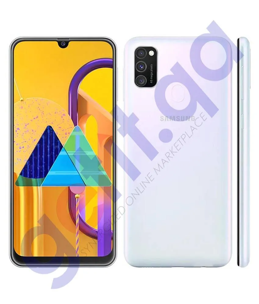 SAMSUNG M30S 4GB 64GB - SM-M307FZWUXSG