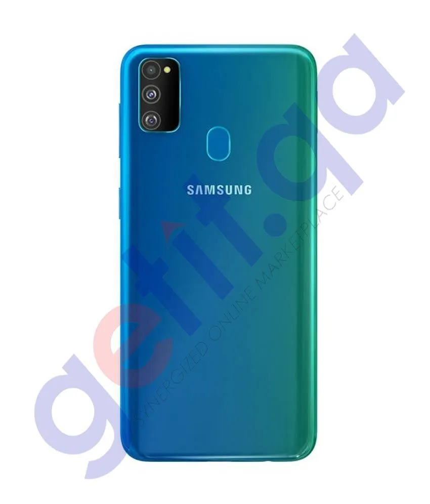 SAMSUNG M30S 4GB 64GB - SM-M307FZWUXSG