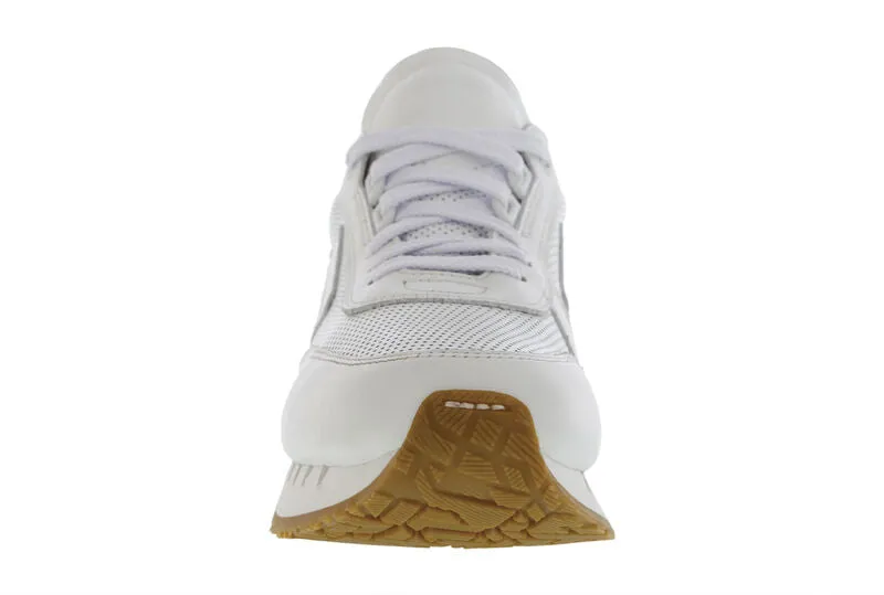 SAS Women's 7eventy6ix-X Sneaker BLANC