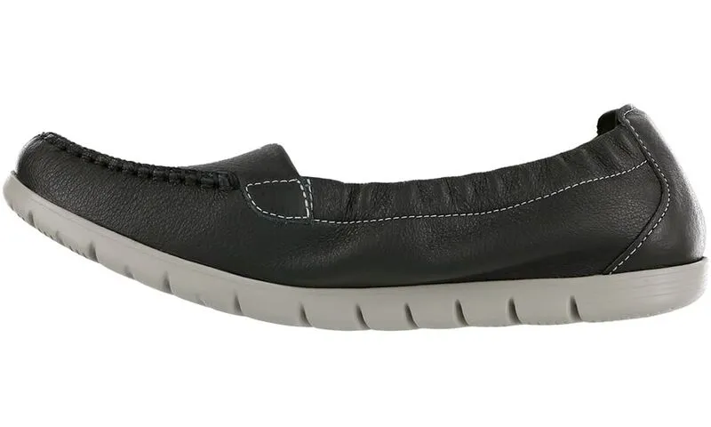 SAS Women's Sunny Loafer BLACK